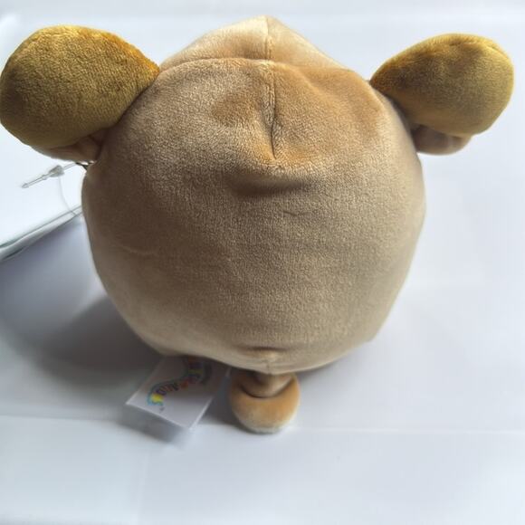 NWT 5” Reggie the Ram Squishmallows - Picture 2 of 3